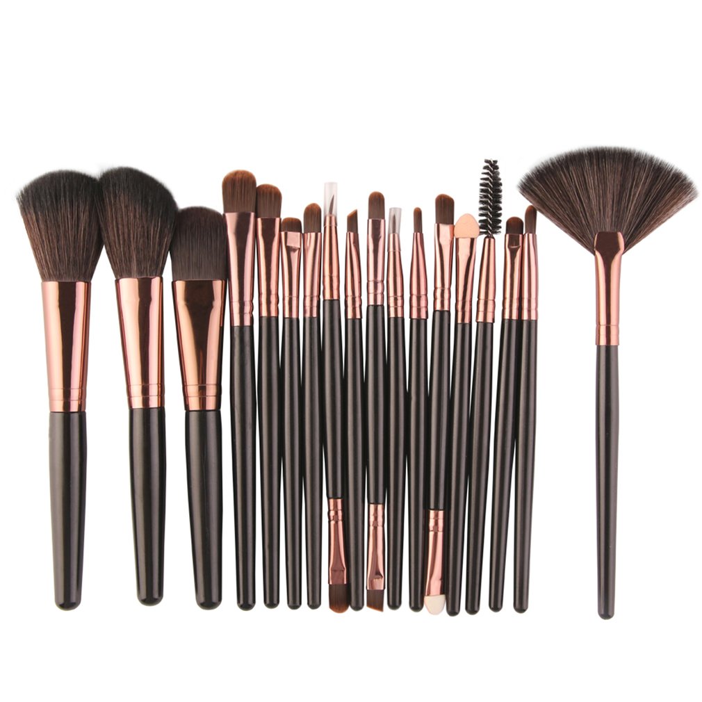 MAANGE 18Pcs Makeup Brushes Set