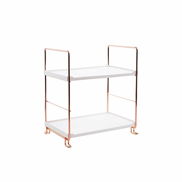 Bathroom Shelf Storage Rack Display Stand Shelves Cosmetics Shampoo Holder Shower Caddy Bathroom Organizer Multi-layer