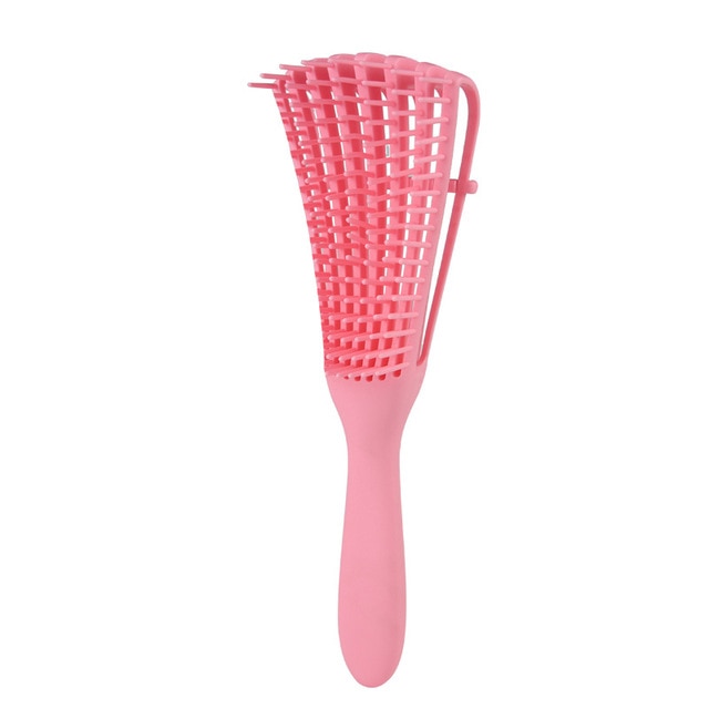 Detangling Brush for Curly Hair