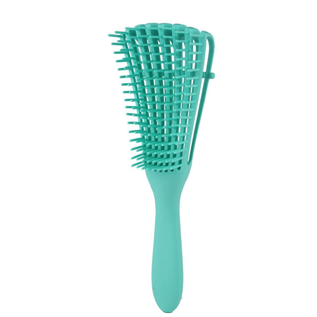 Detangling Brush for Curly Hair