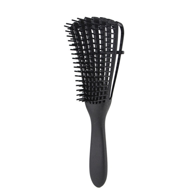 Detangling Brush for Curly Hair