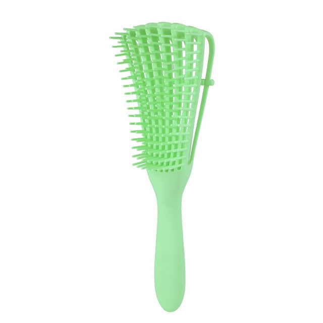 Detangling Brush for Curly Hair