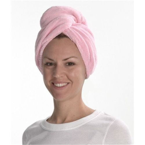 Quick Drying Microfiber Hair Towel Wrapped Turban Turbie Twist Hat Caps Spa Bath Water Absorbing Dry Hair Home Textile