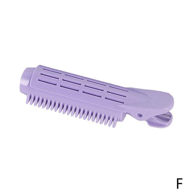 No Heat Plastic Hair Curler