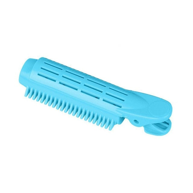 No Heat Plastic Hair Curler